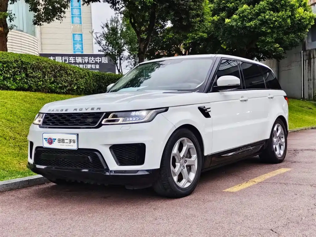 LAND ROVER RANGE ROVER SPORT EDITION NEW  2019