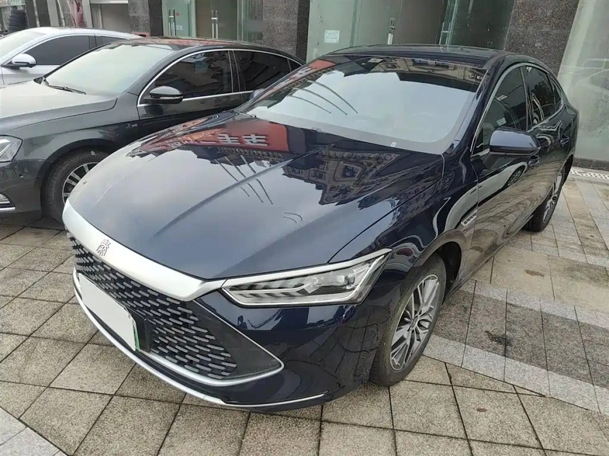 BYD QIN PLUS