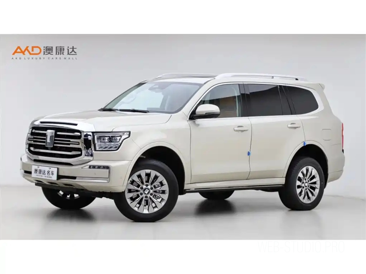 TANK 500 NEW ENERGY  2023