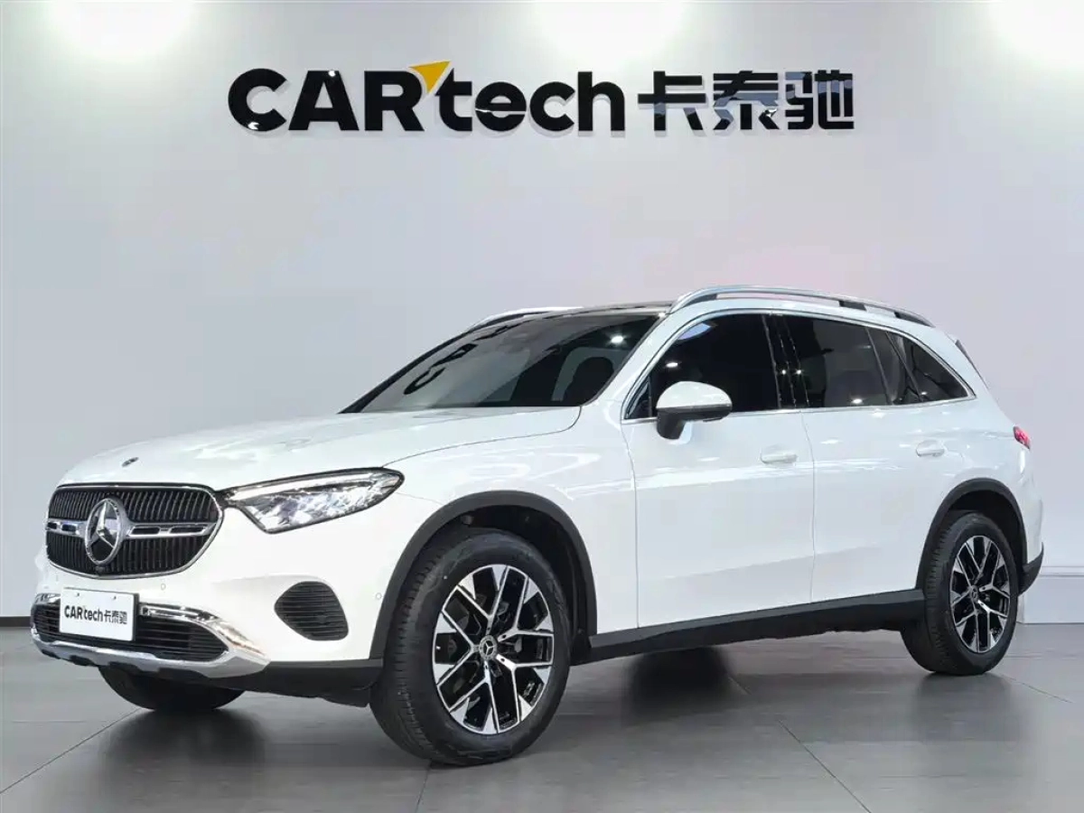 MERCEDES BENZ GLC