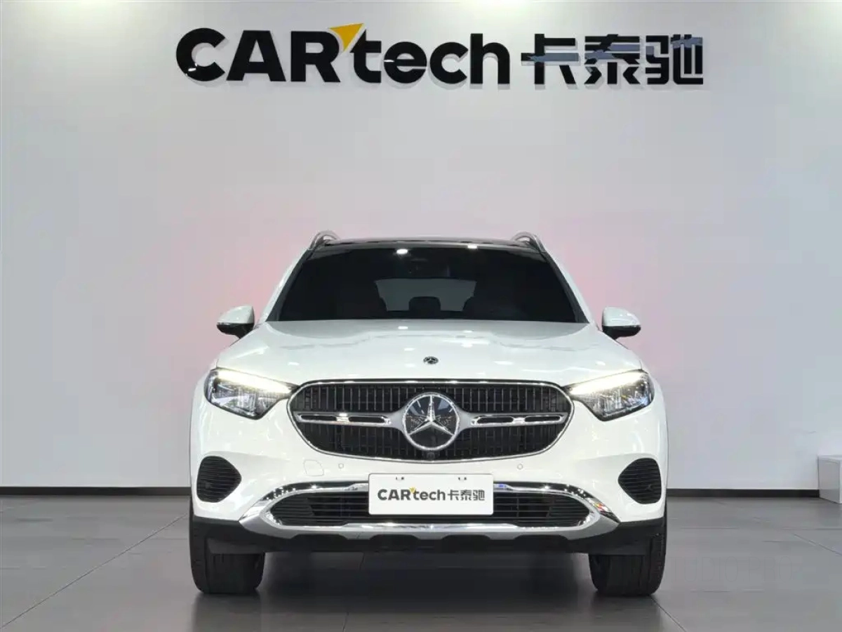 MERCEDES BENZ GLC