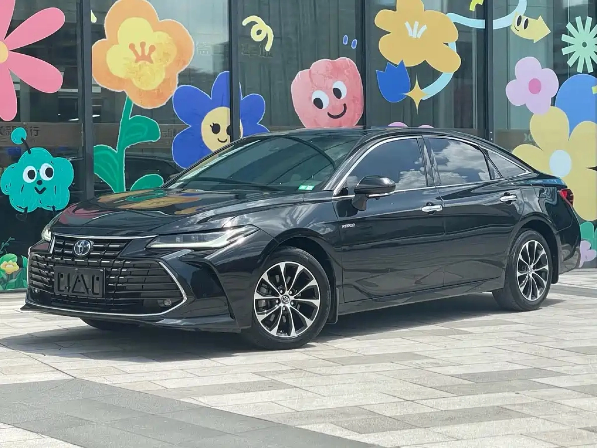 TOYOTA AVALON  2023