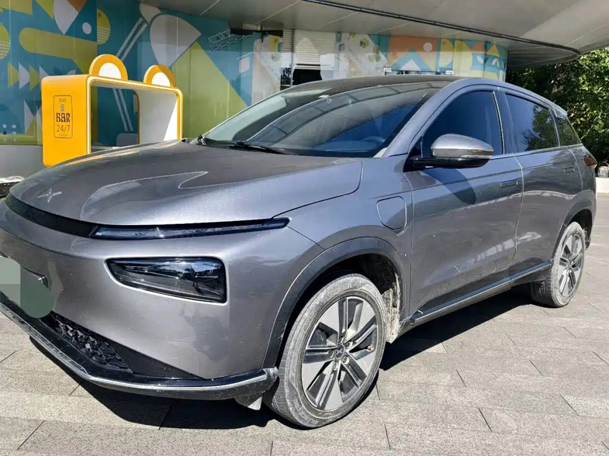 XPENG MOTORS G3