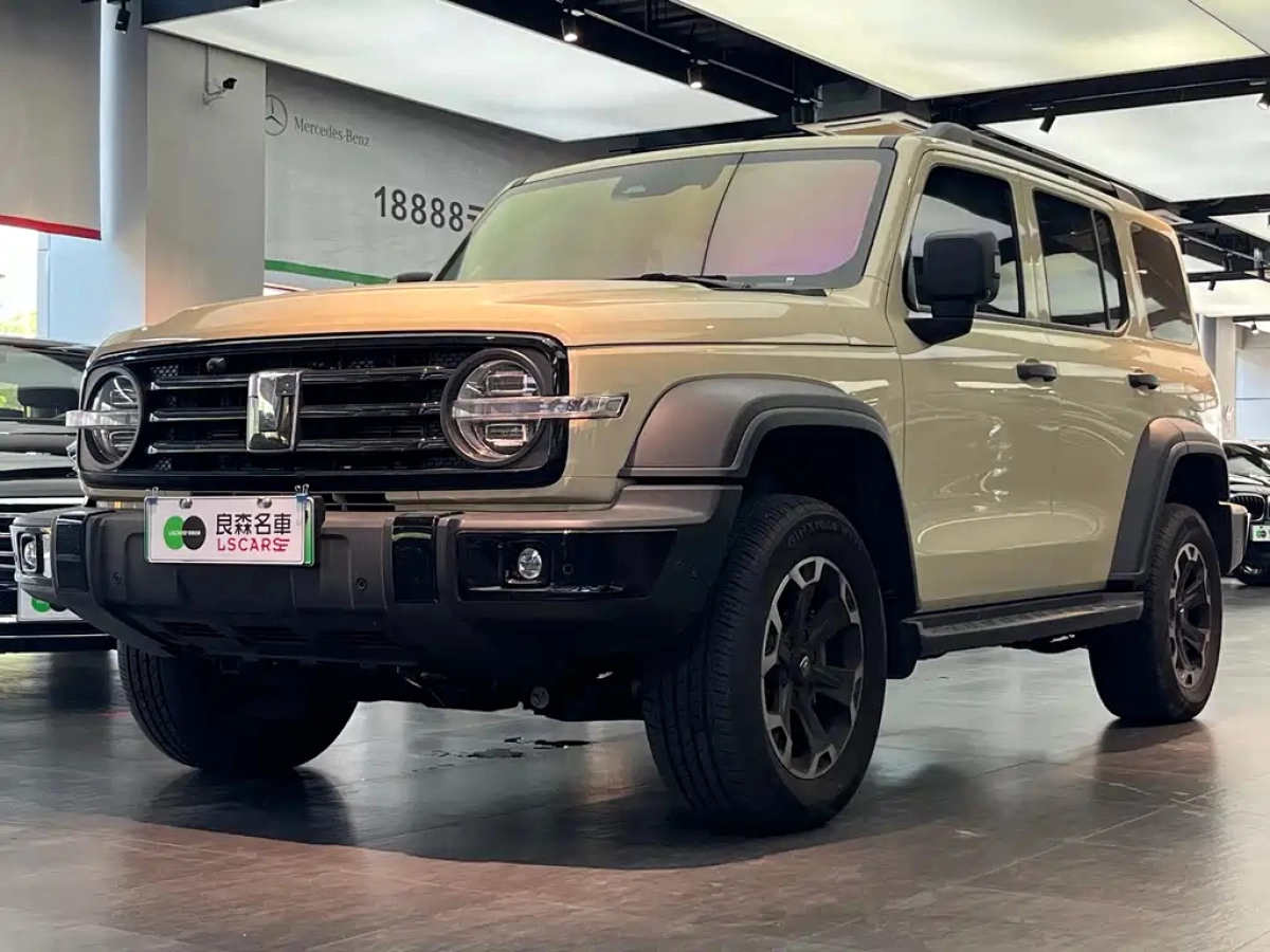 TANK 300 NEW ENERGY  2025