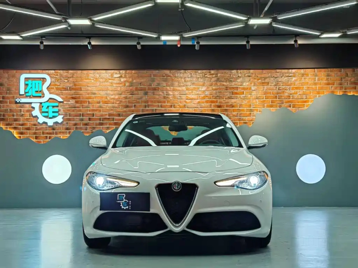 ALFAROMEO GIULIA
