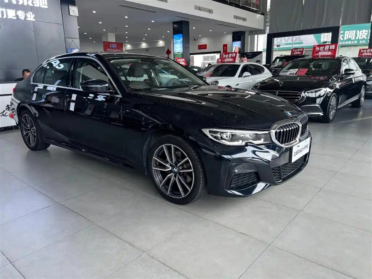 BMW 3-SERIES