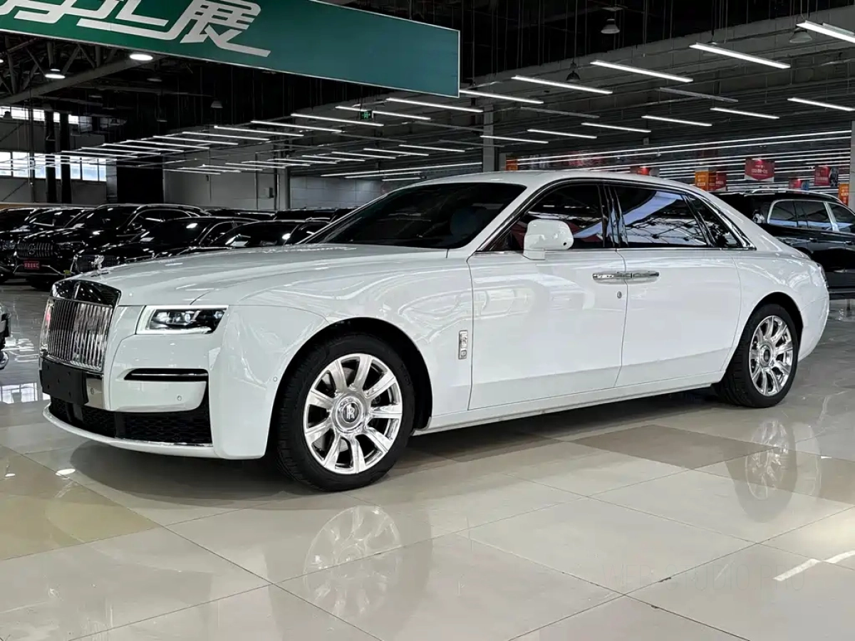 ROLLS ROYCE GHOST