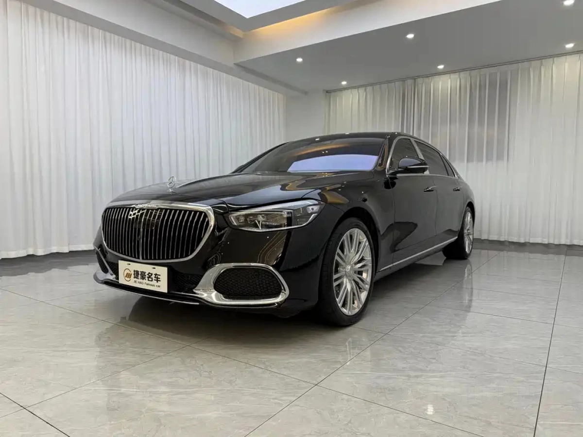 MAYBACH S-CLASS  2024