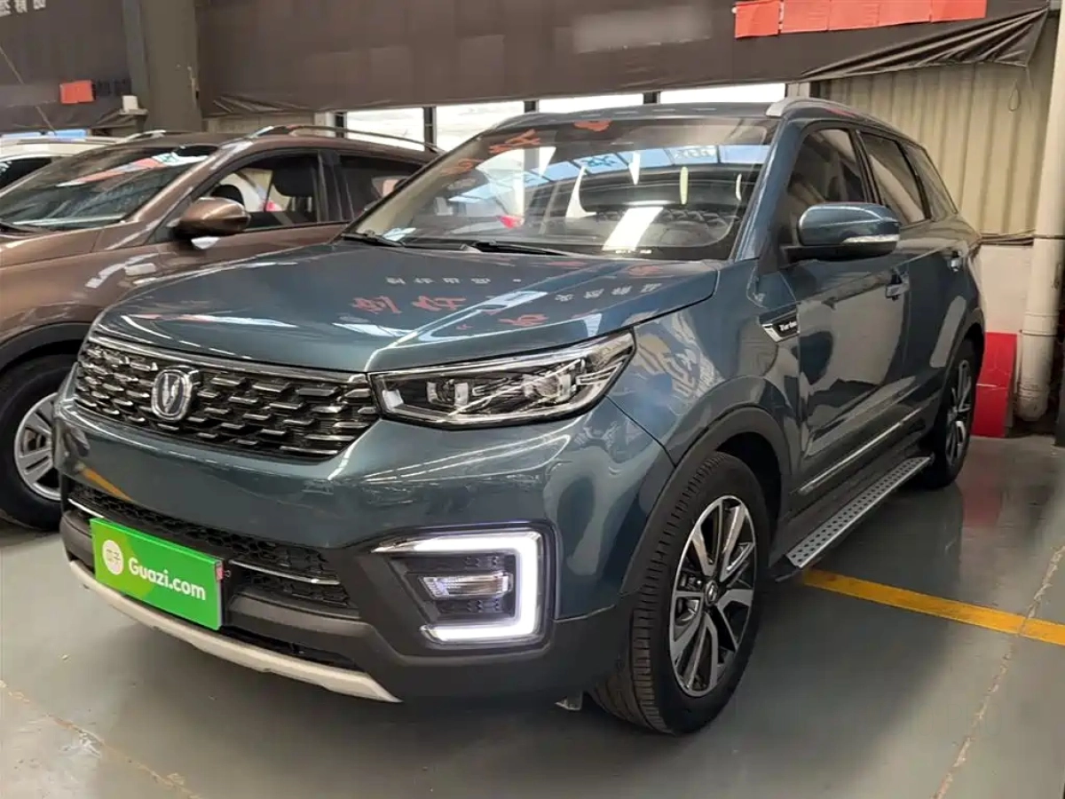 CHANGAN CS55  2019