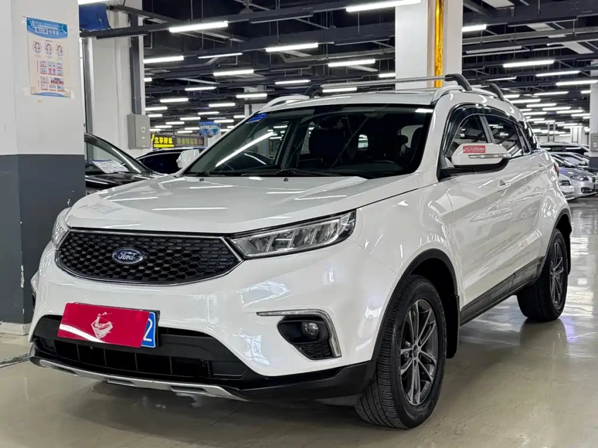 FORD TERRITORY  2020