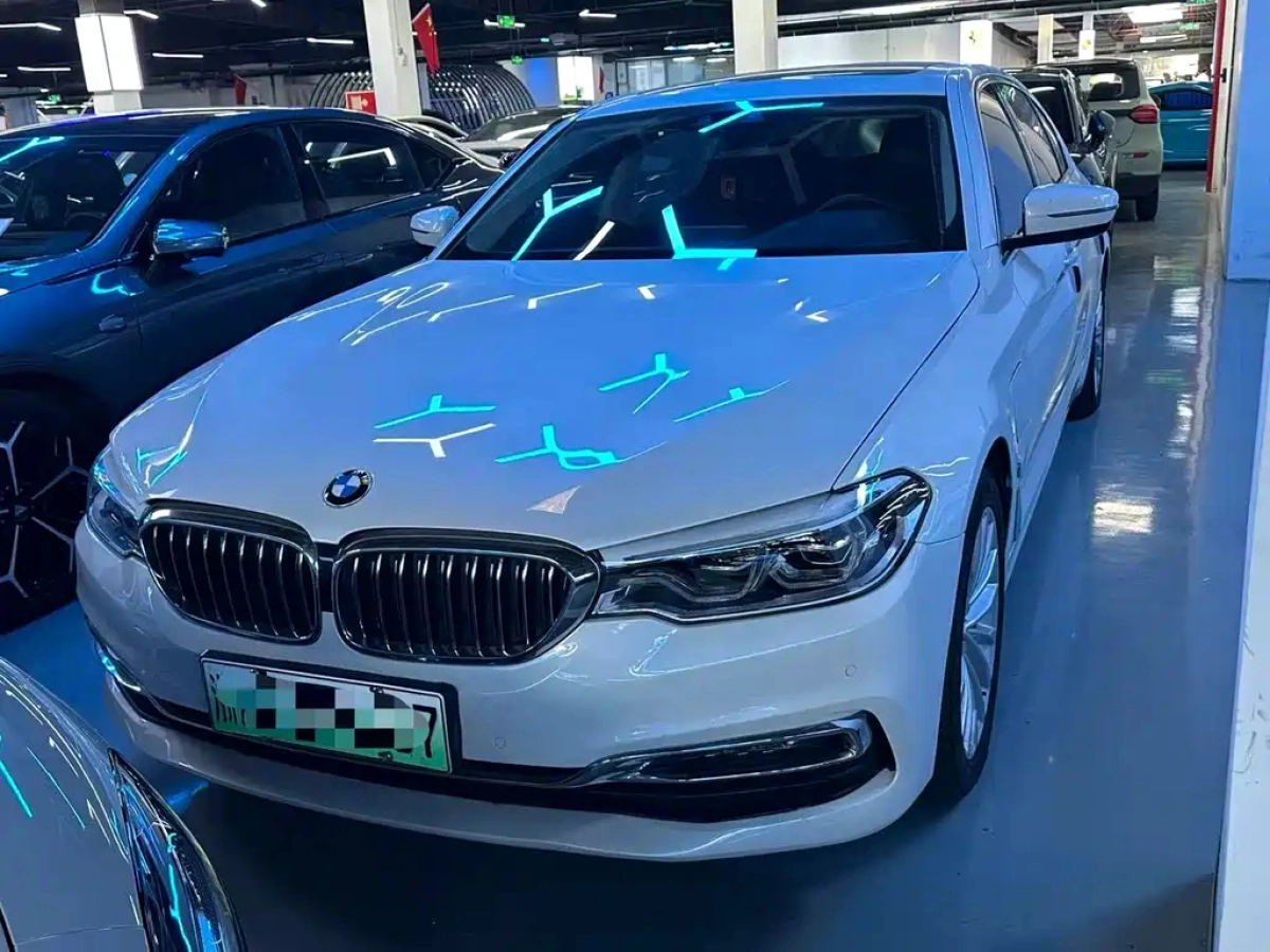 BMW 5-SERIES NEW ENERGY