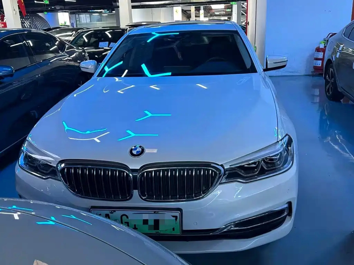 BMW 5-SERIES NEW ENERGY