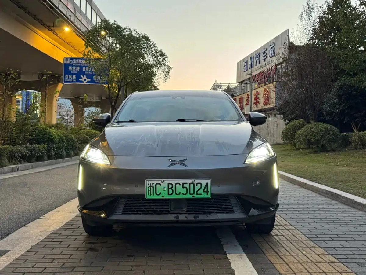 XPENG MOTORS G3