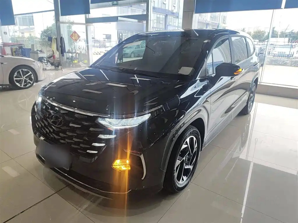 HYUNDAI CUSTO