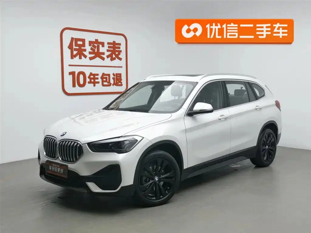 BMW X1  2021