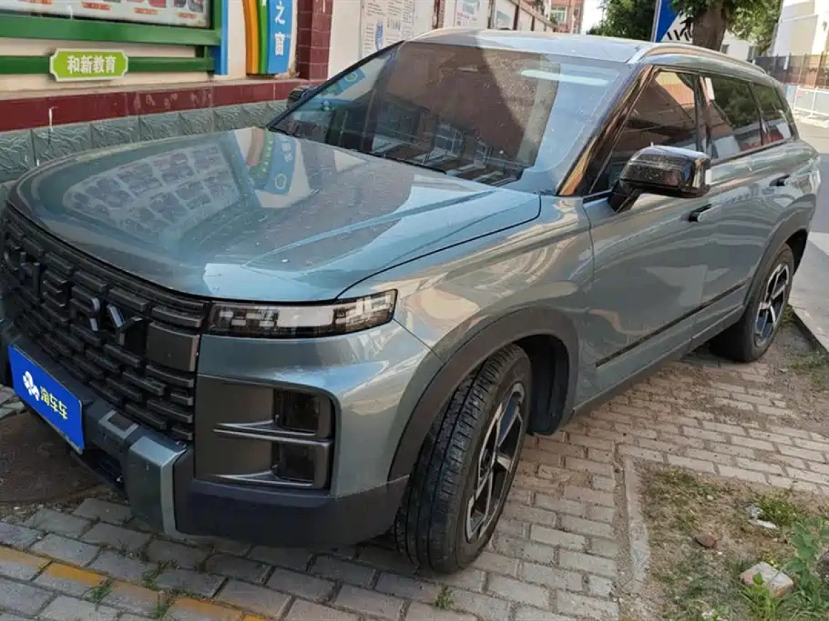 CHERY EXPLORE 06  2024