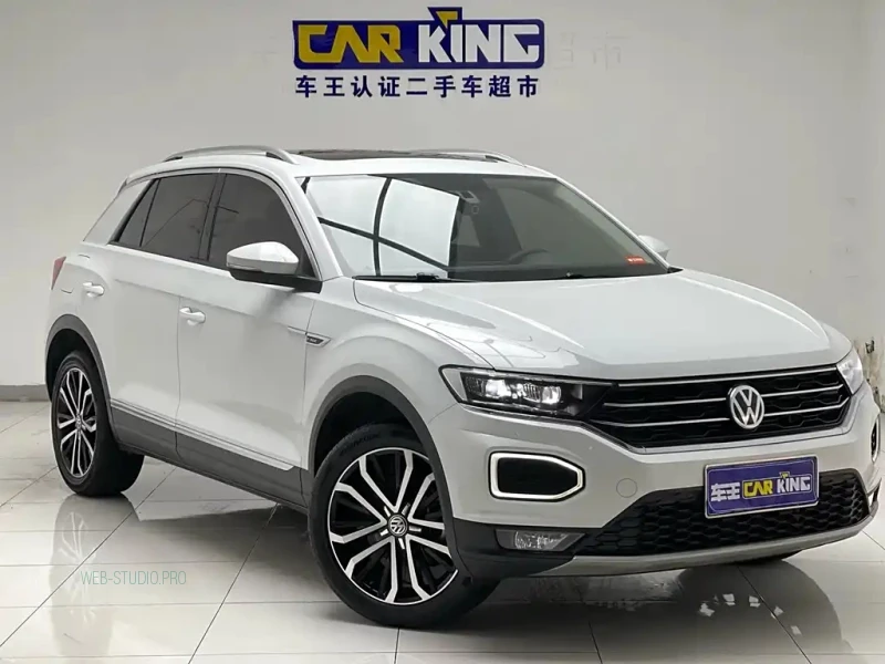 VOLKSWAGEN T-ROC TANGE