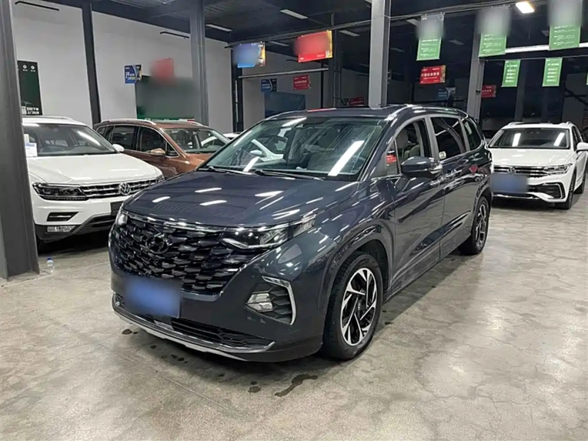 HYUNDAI CUSTO