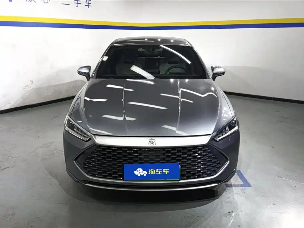 BYD QIN PLUS