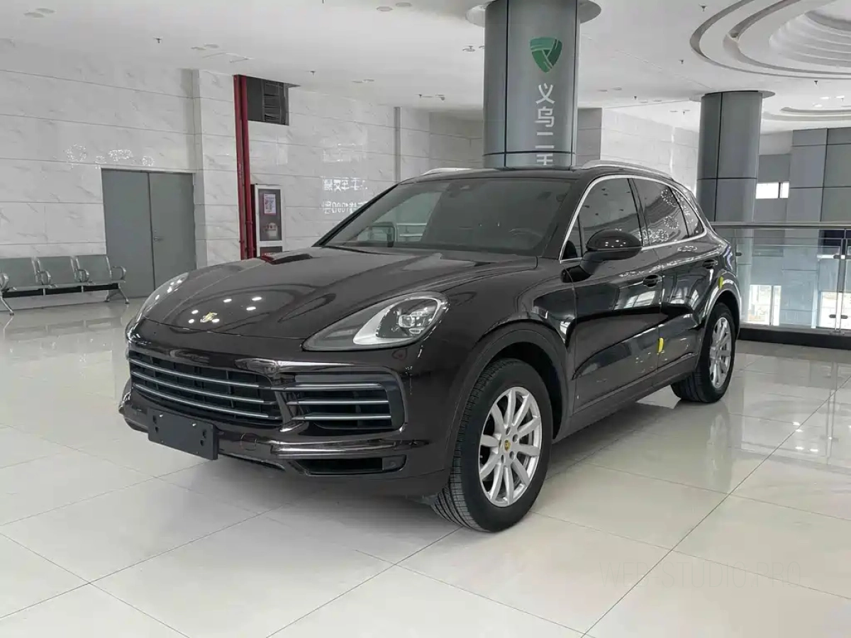 PORSCHE CAYENNE