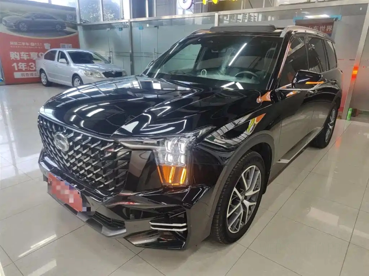 TRUMPCHI GS8