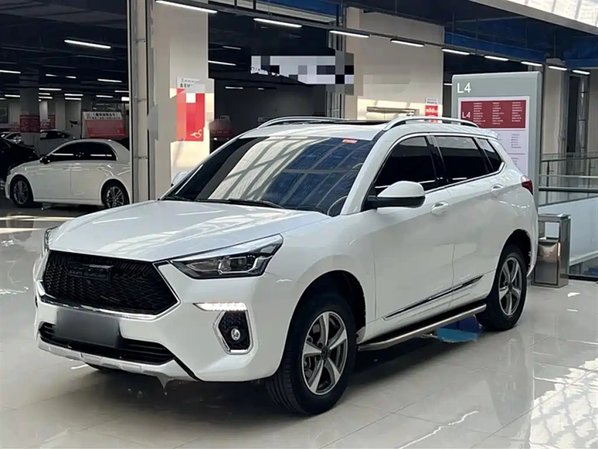 HAVAL H6 COUPE