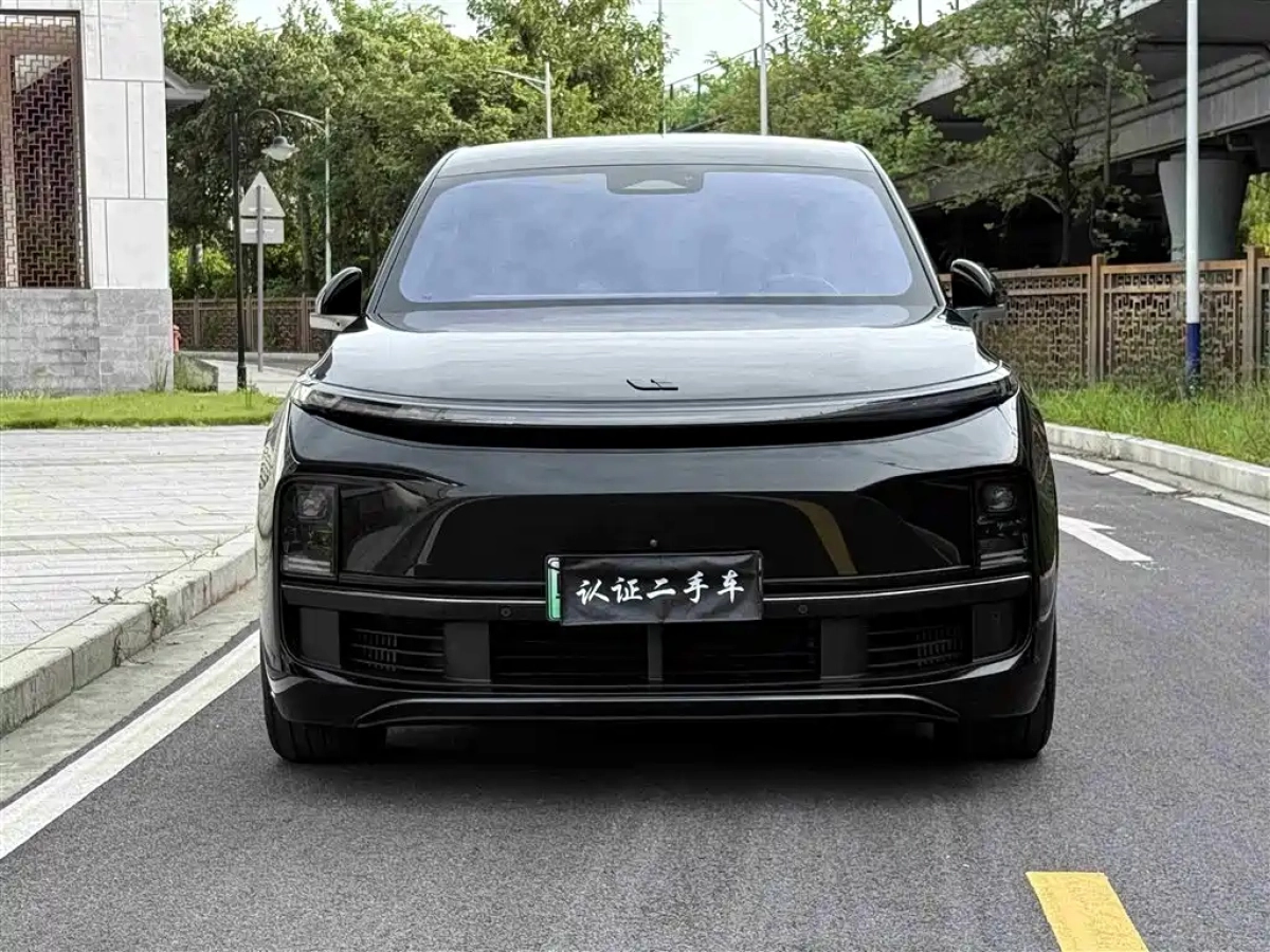 LI AUTO L8