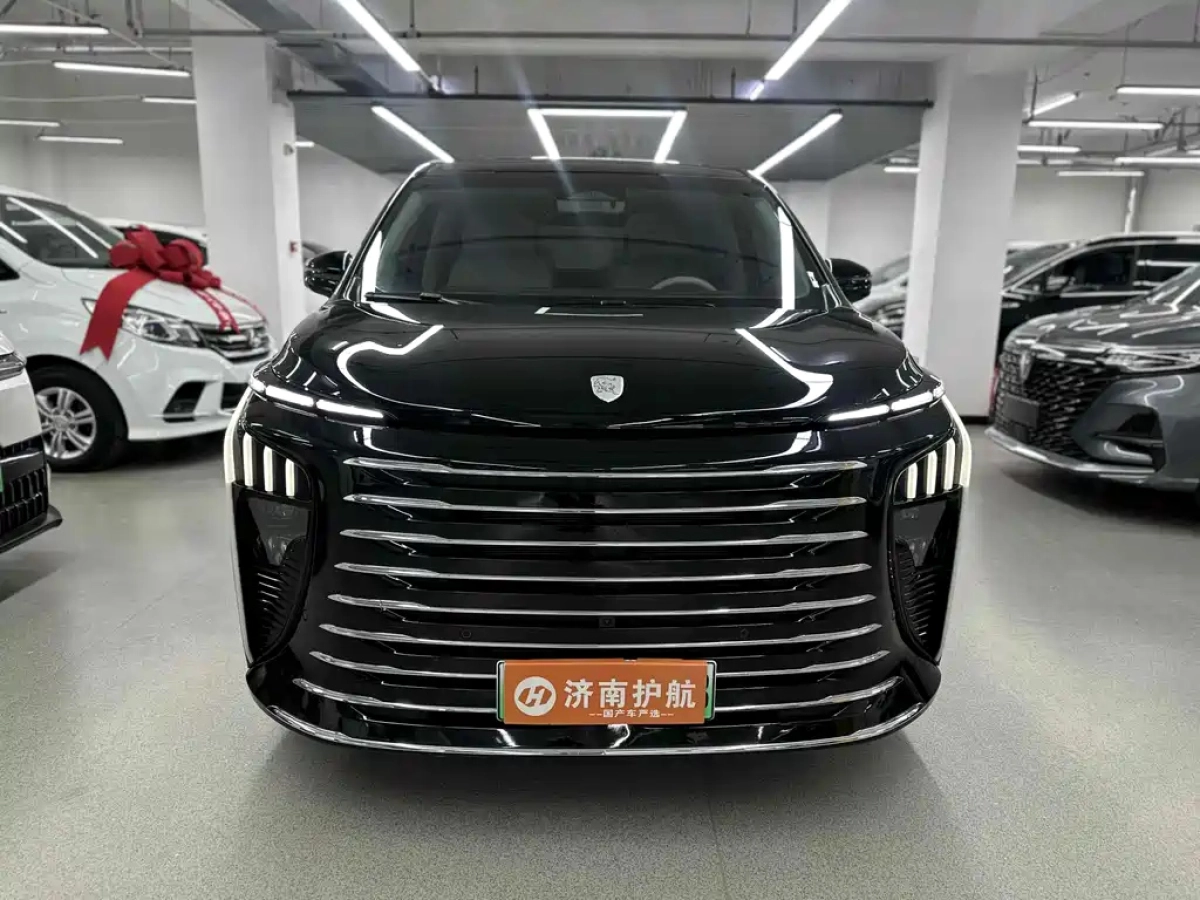 DONGFENG XINGHAI V9