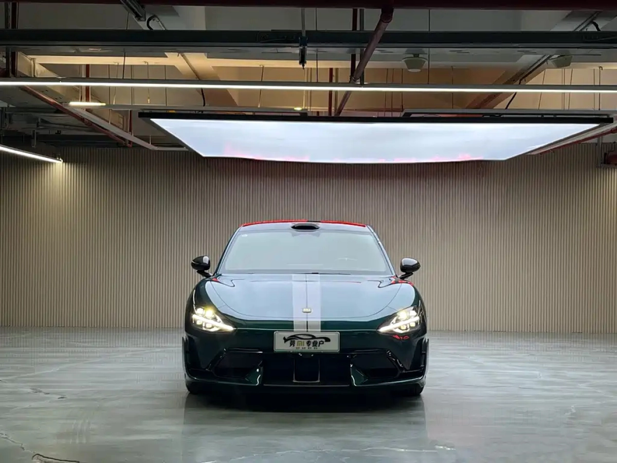 XIAOMI AUTO SU7 ULTRA