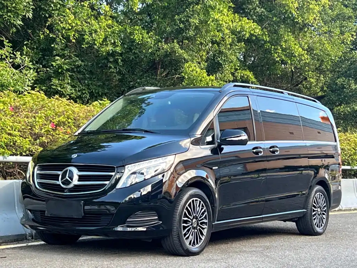MERCEDES BENZ V-CLASS  2019