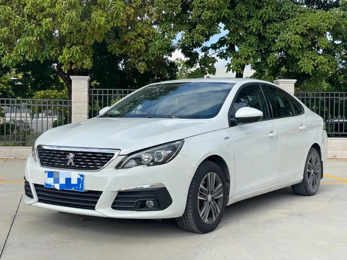 PEUGEOT 308  2019