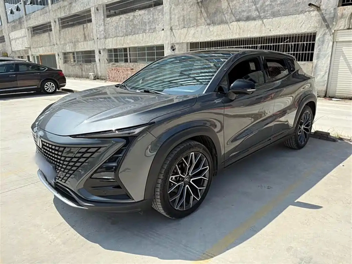 CHANGAN UNI-T  2022