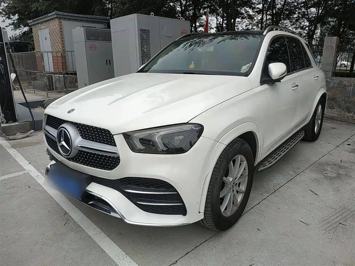 MERCEDES BENZ GLE