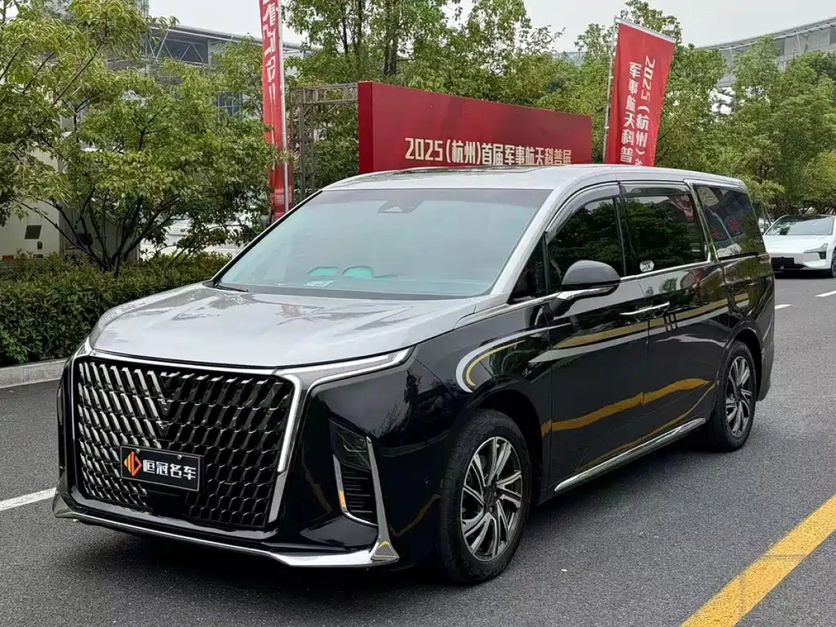 SAIC MAXUS BIG 通G90  2022