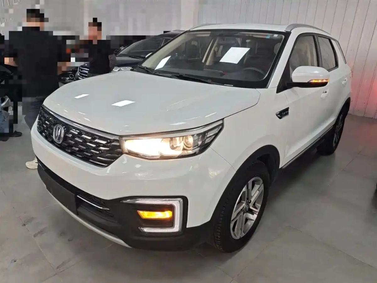 CHANGAN CS55  2019