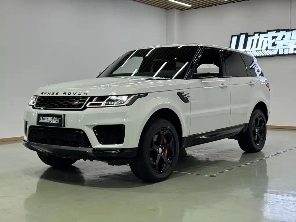 LAND ROVER RANGE ROVER SPORT EDITION NEW  2019