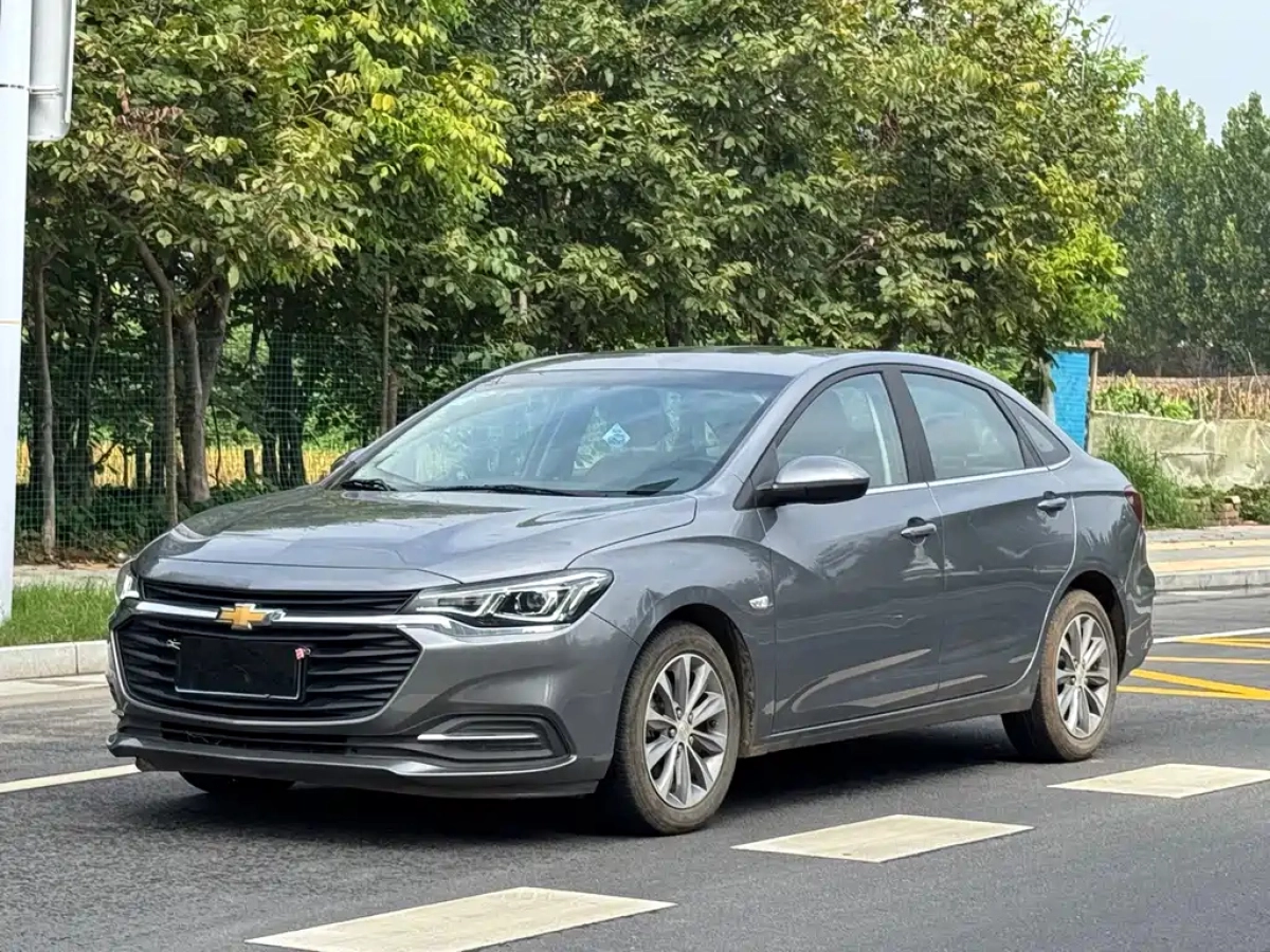 CHEVROLET CRUZE