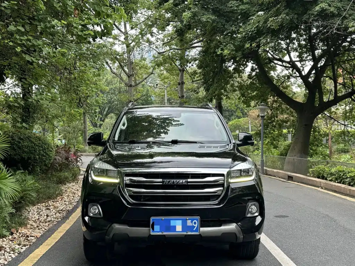 HAVAL H9