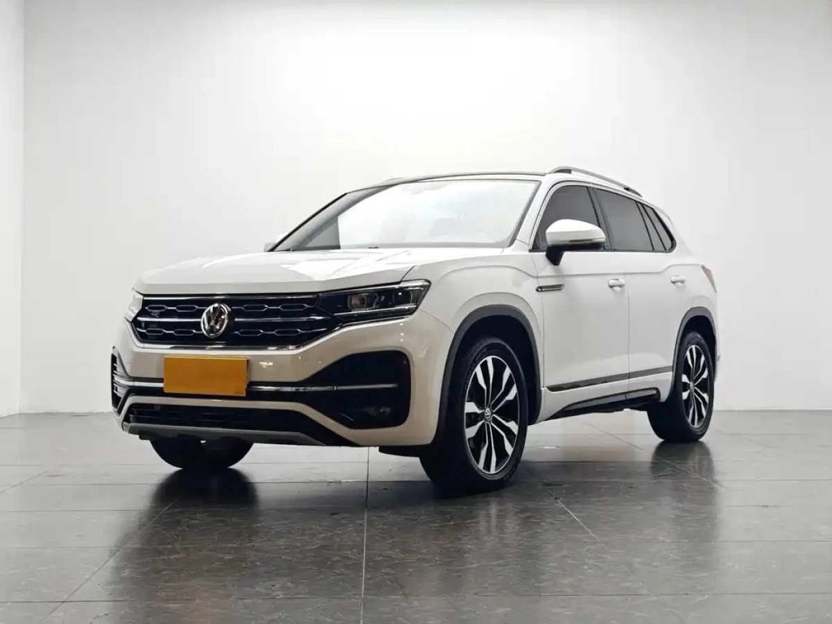 VOLKSWAGEN TAYRON  2021
