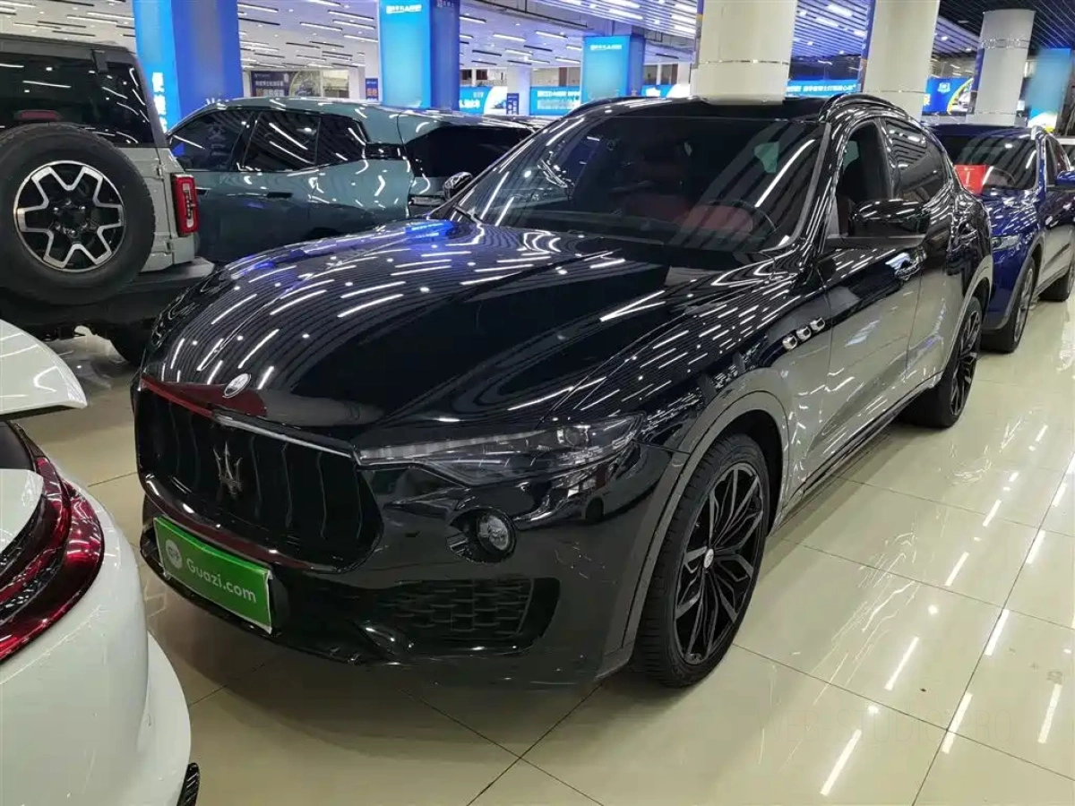 MASERATI LEVANTE
