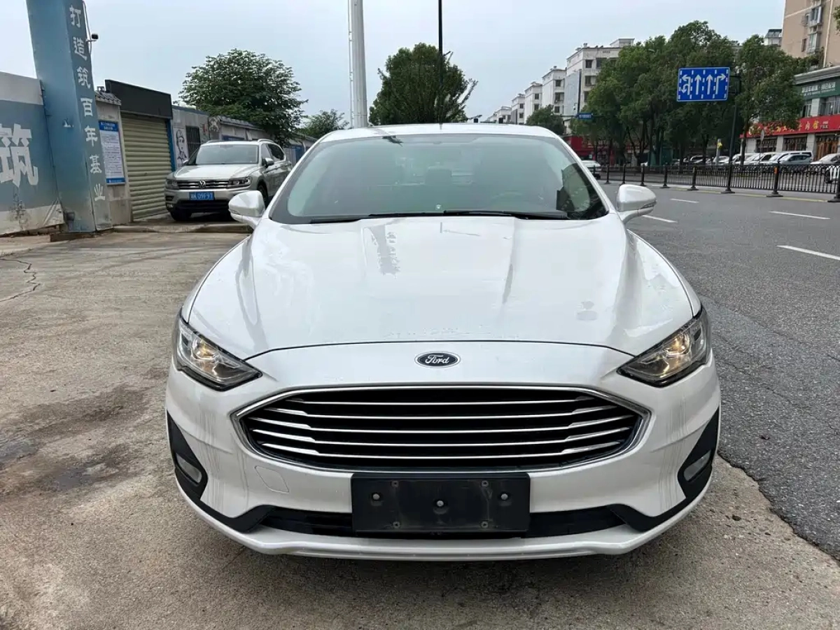 FORD MONDEO  2021