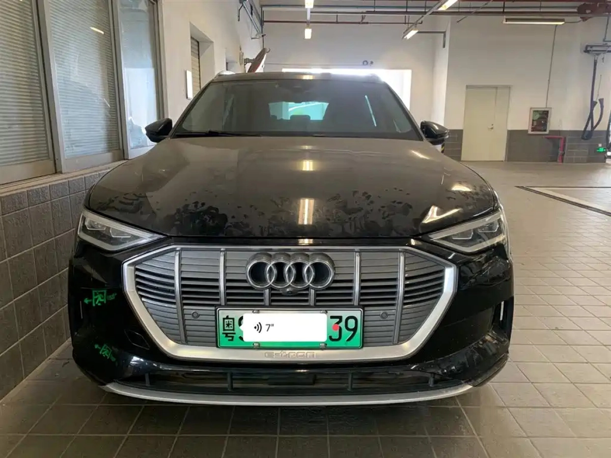 AUDI E-TRON IMPORT