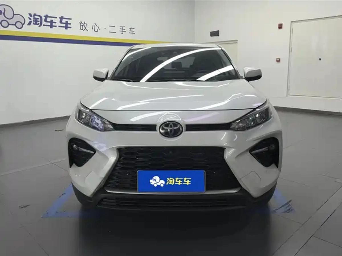TOYOTA WILDLANDER