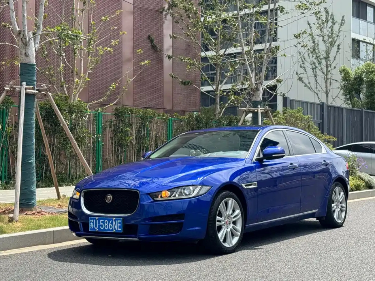 JAGUAR XEL  2019