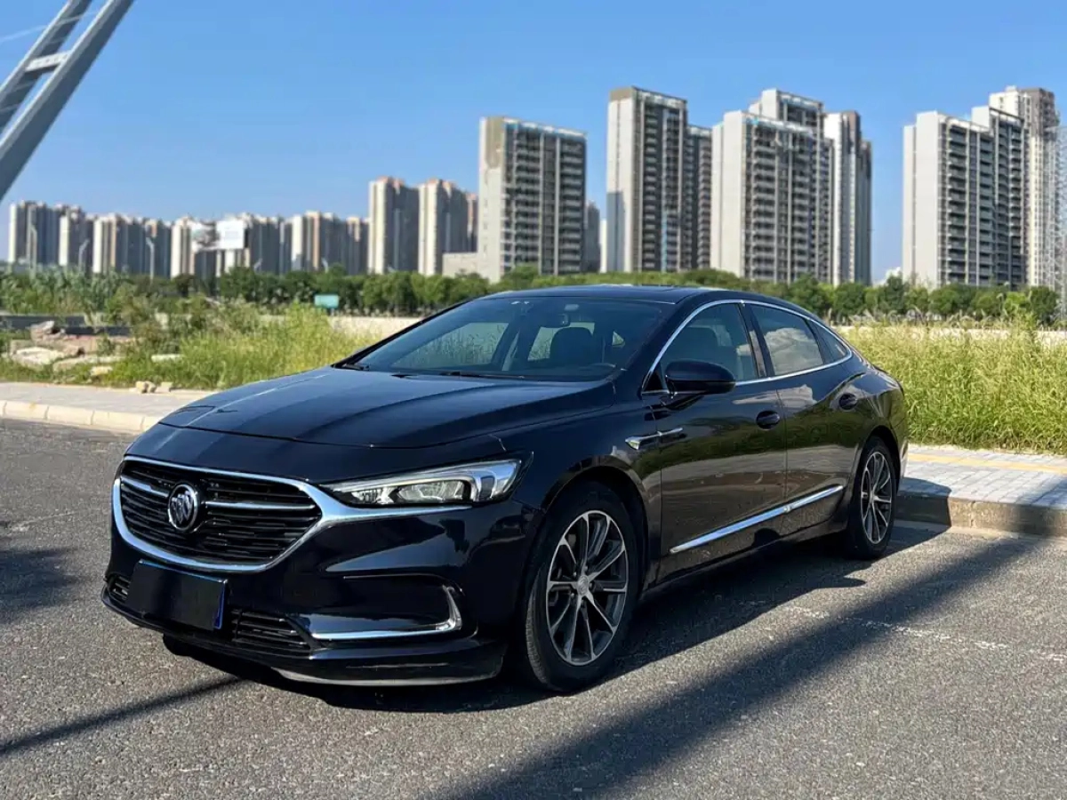 BUICK LACROSSE  2021