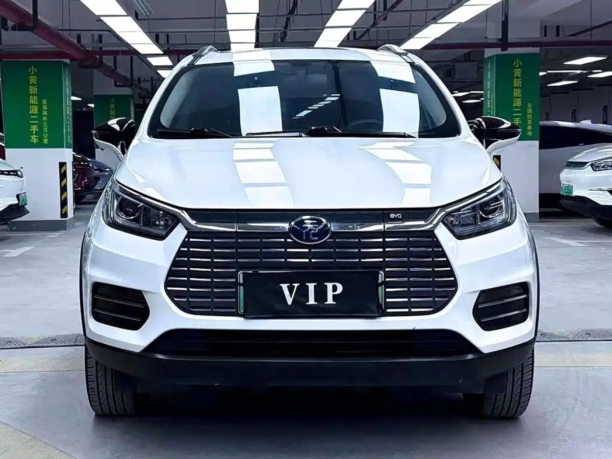 BYD YUAN NEW ENERGY