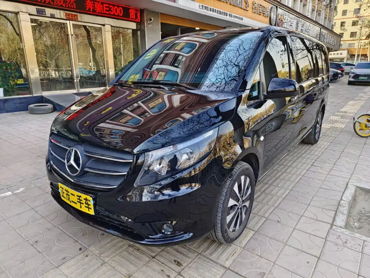 MERCEDES BENZ VITO  2021