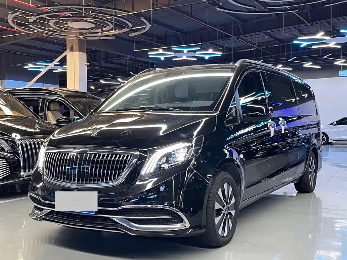 MERCEDES BENZ VITO  2021