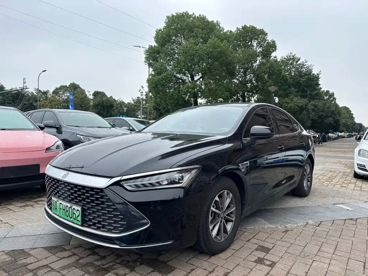 BYD QIN PLUS