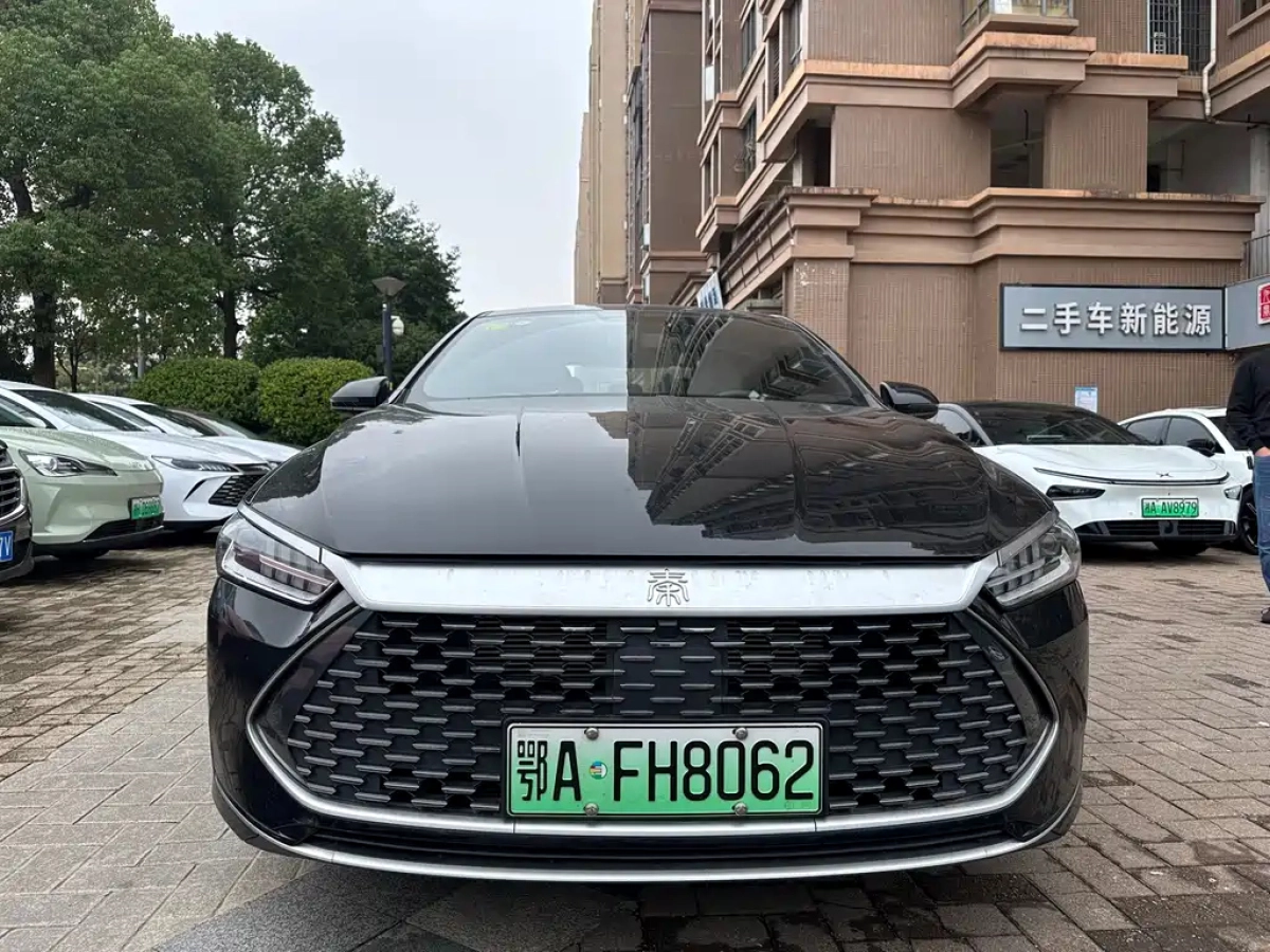 BYD QIN PLUS